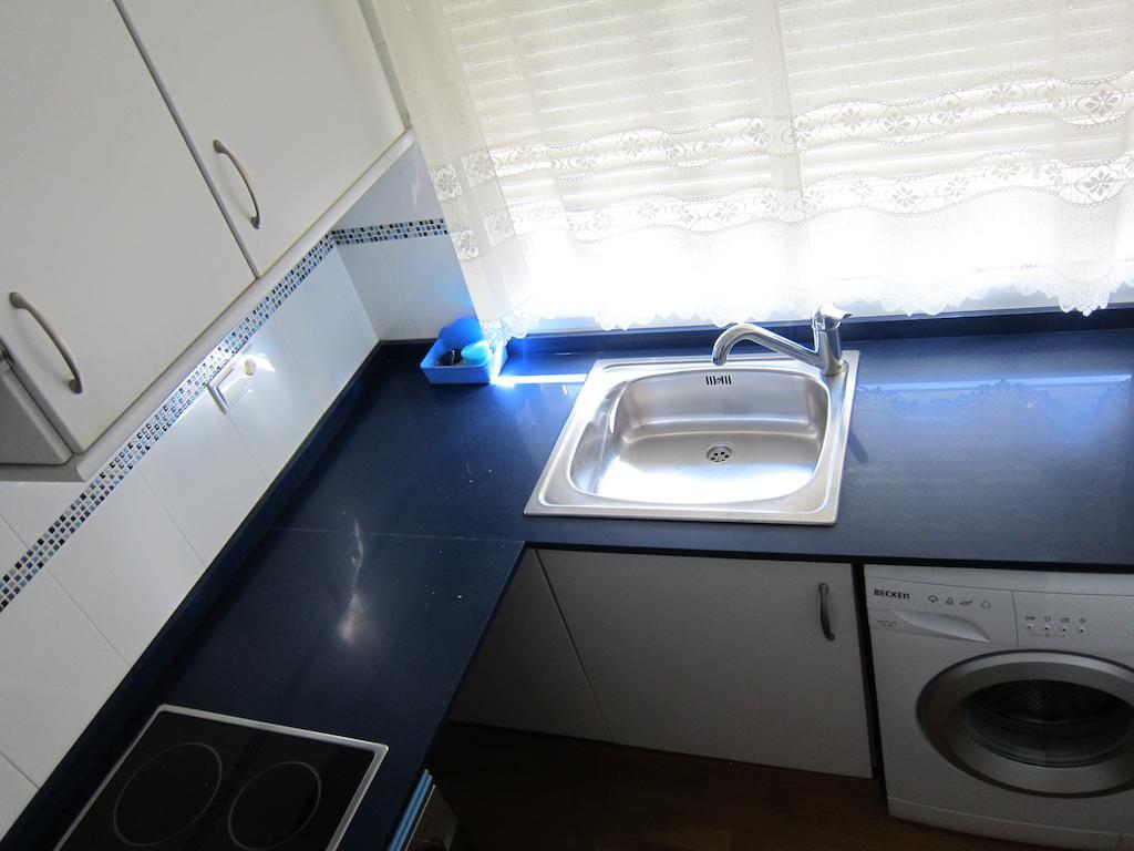 Apartamentos Valencia Exterior foto